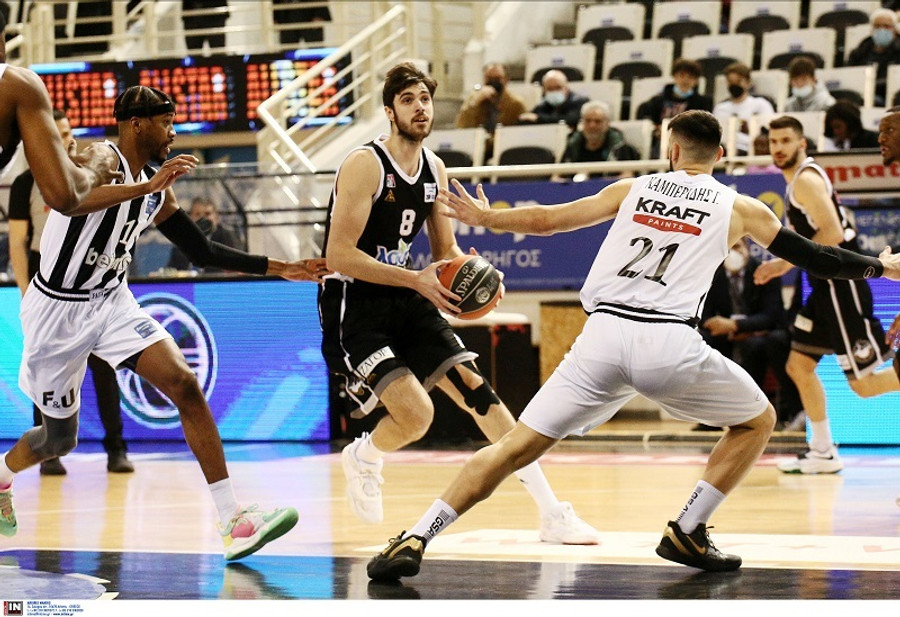 Απόλλων Π.: Κινήθηκε για τον Τσαλμπούρη!