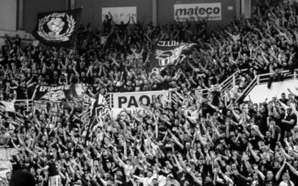 ΠΑΟΚ: Οδηγίες για τους φιλάθλους του ενόψει του αποψινού αγώνα με την Ντέρμπι