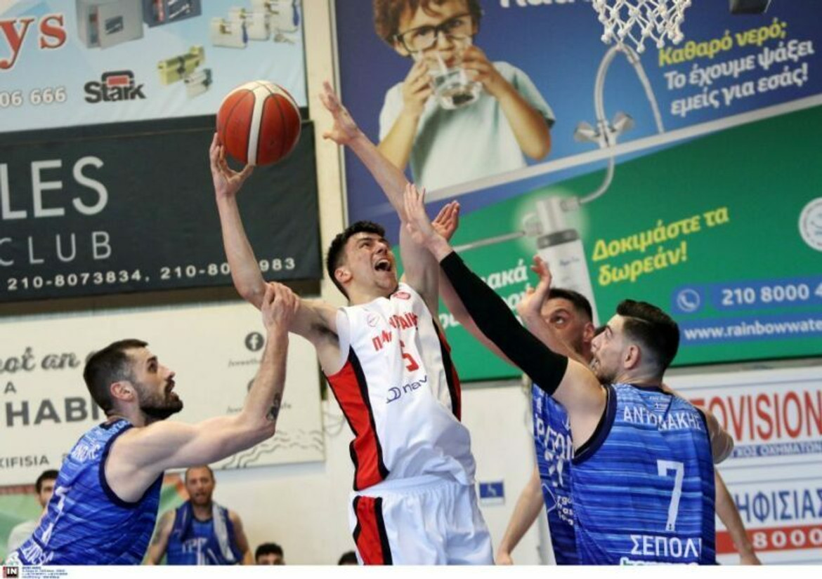 Α2 Ανδρών: Με απίθανο buzzer του Μωραΐτη, ο Πανερυθραϊκός 72-71 τον Τρίτωνα (vids &amp; pics)