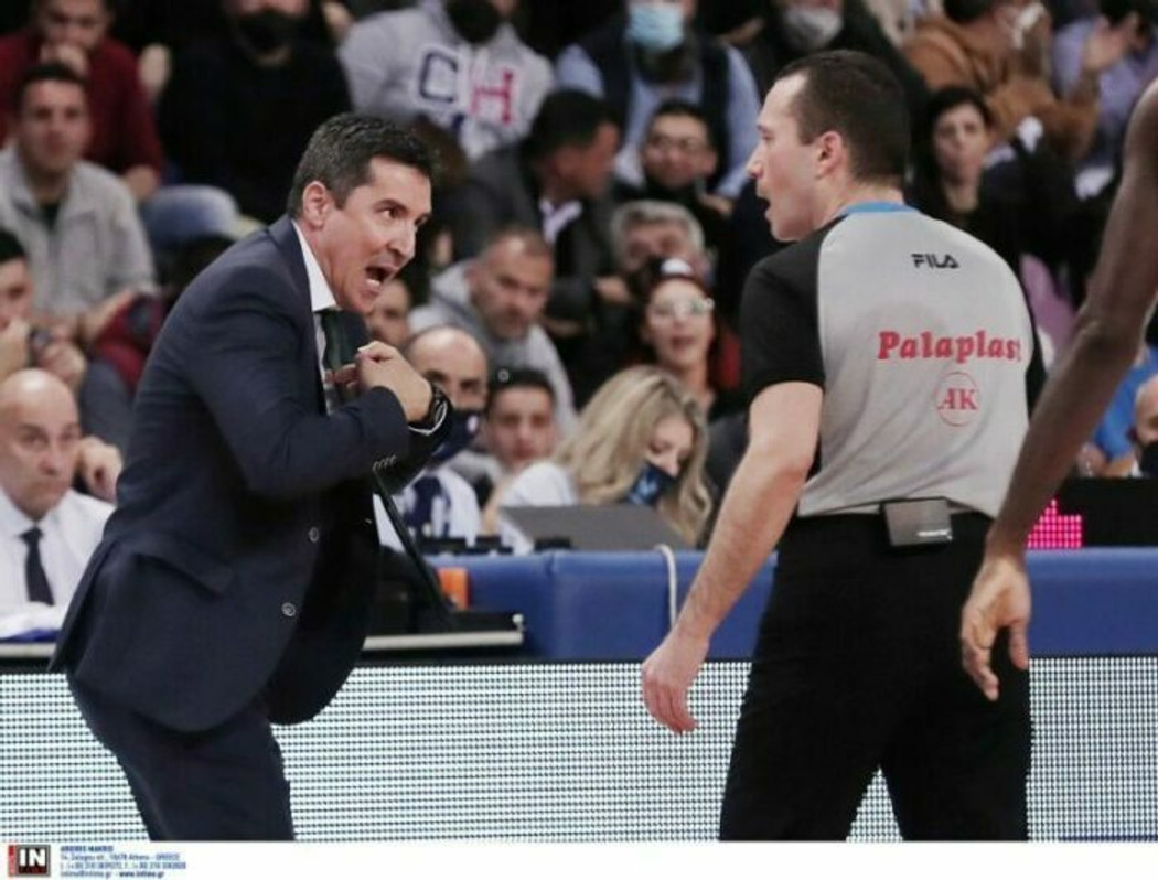 Δ. Κοντός: &quot;Εμφανίσεις σαν του κ.Φούφη δεν βοηθούν την τεράστια προσπάθεια της ΕΟΚ&quot;