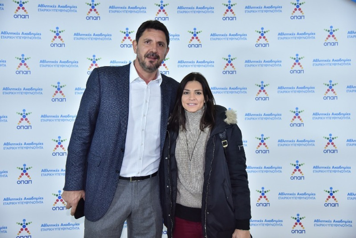 Υποψήφιος για την Ελληνική Ολυμπιακή Επιτροπή ο Ευθύμης Ρεντζιάς