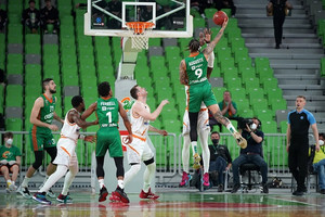 Ήττα στη Λιουμπλιάνα για τον Προμηθέα 98-84 από την Τσεντεβίτα/Ολίμπια (pics)