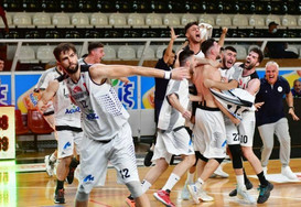Γιώργος Διαμαντάκος: Έναν ακόμα χρόνο στον Απόλλωνα Πάτρας