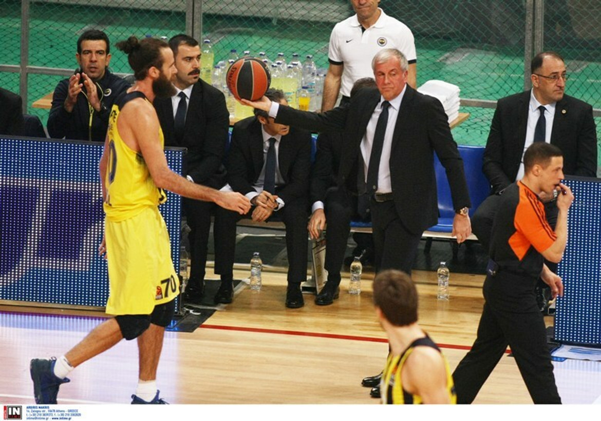 Ντατόμε: Αν υπήρχε πρόβλημα, θα &#039;φευγε πρώτος ο Ομπράντοβιτς!