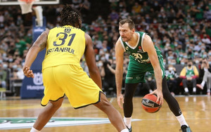 Ζαλγκίρις-Φενέρμπαχτσε 86-75: Άφησε τελευταίο τον Παναθηναϊκό! (pics &amp; vid)