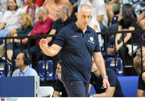 Λιμνιάτης: &quot;Μπορούσαμε να κερδίσουμε, τα νέα παιδιά παίζουν γιατί το αξίζουν&quot; (vid)