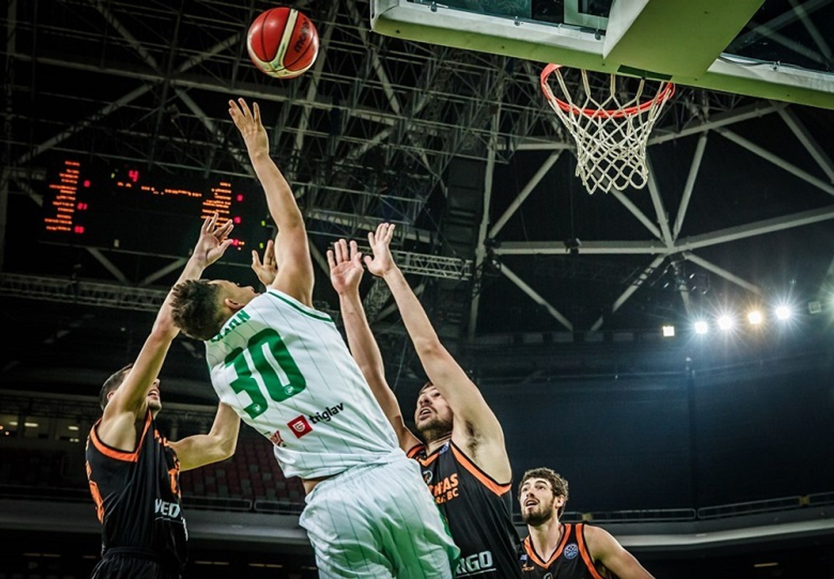 Προμηθέας Πάτρας: Το πρόγραμμά του στο EuroCup