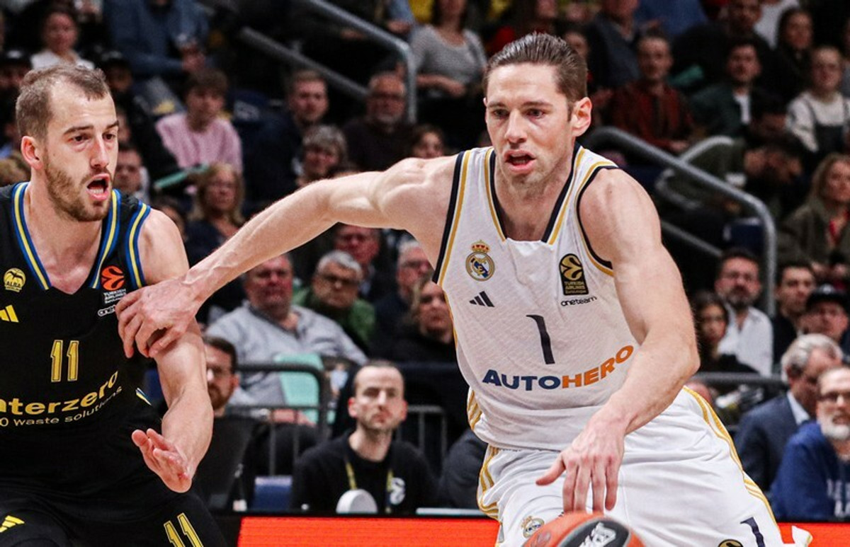 Διά πυρός και σιδήρου η Ρεάλ, 86-79 την Άλμπα (vid)
