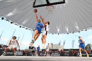 3×3 U17 Europe Cup: Έως τα προημιτελικά η Ελλάδα