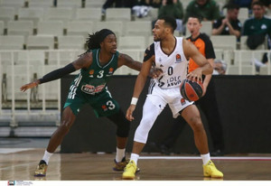Παναθηναϊκός-Βιλερμπάν 70-84: Τον έδεσε... (Ο)κόμπο με Κώστα Αντετοκούνμπο! (gallery)