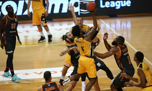 ΑΕΚ-Προμηθέας Πάτρας: Τρίτη η &quot;Ένωση&quot; ή Game 5;