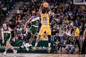 Μάλαγα-ΑΕΚ 88-66: Κατέρρευσε στο τελευταίο δεκάλεπτο! (gallery)