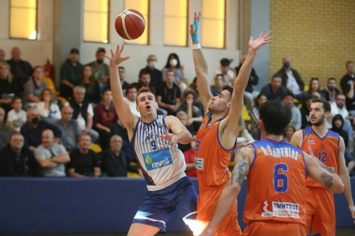 Οι καλύτερες φάσεις της 7ης αγωνιστικής της Elite League (vid)