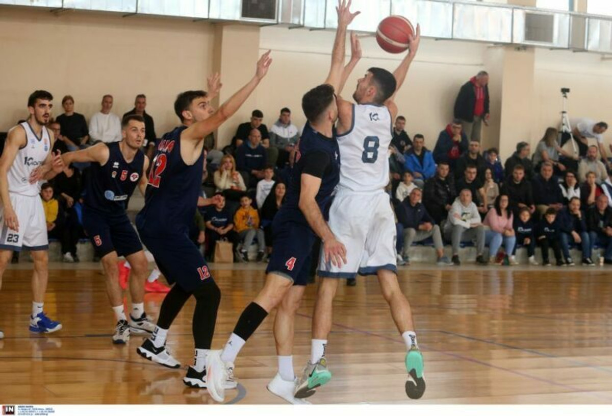 National League 1: Πήραν τα ντέρμπι Αιγάλεω και ΧΑΝΘ (pics)