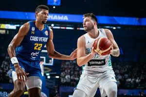 Σλοβενία-Πράσινο Ακρωτήρι 92-77: Με Ντόντσιτς πάει αήττητη στους &quot;16&quot; (gallery)
