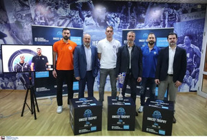 UNICEF Trophy Final 4: Όλα όσα είπαν οι εκπρόσωποι των ομάδων (gallery)