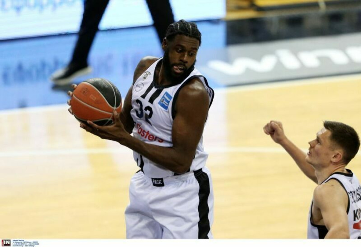 Πήρε το &quot;θρίλερ&quot; στην παράταση ο ΠΑΟΚ, 66-65 το Λαύριο (gallery &amp; vids)