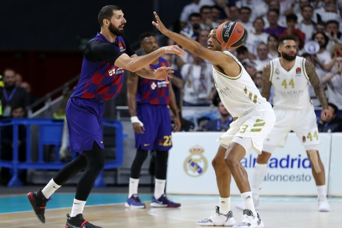 Καθάρισε ακόμα ένα &#039;&#039;El Clasico&#039;&#039; η Ρεάλ, 86-76 την Μπαρτσελόνα (pics &amp; vid)