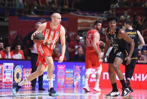 VTB League: Πρόταση σε Ερυθρό Αστέρα και Παρτιζάν