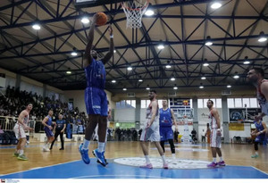 Πέρασε κι από Ελευθερούπολη ο Ηρακλής με 85-78 (gallery) -Στην εκπνοή τα Τρίκαλα! (vid)