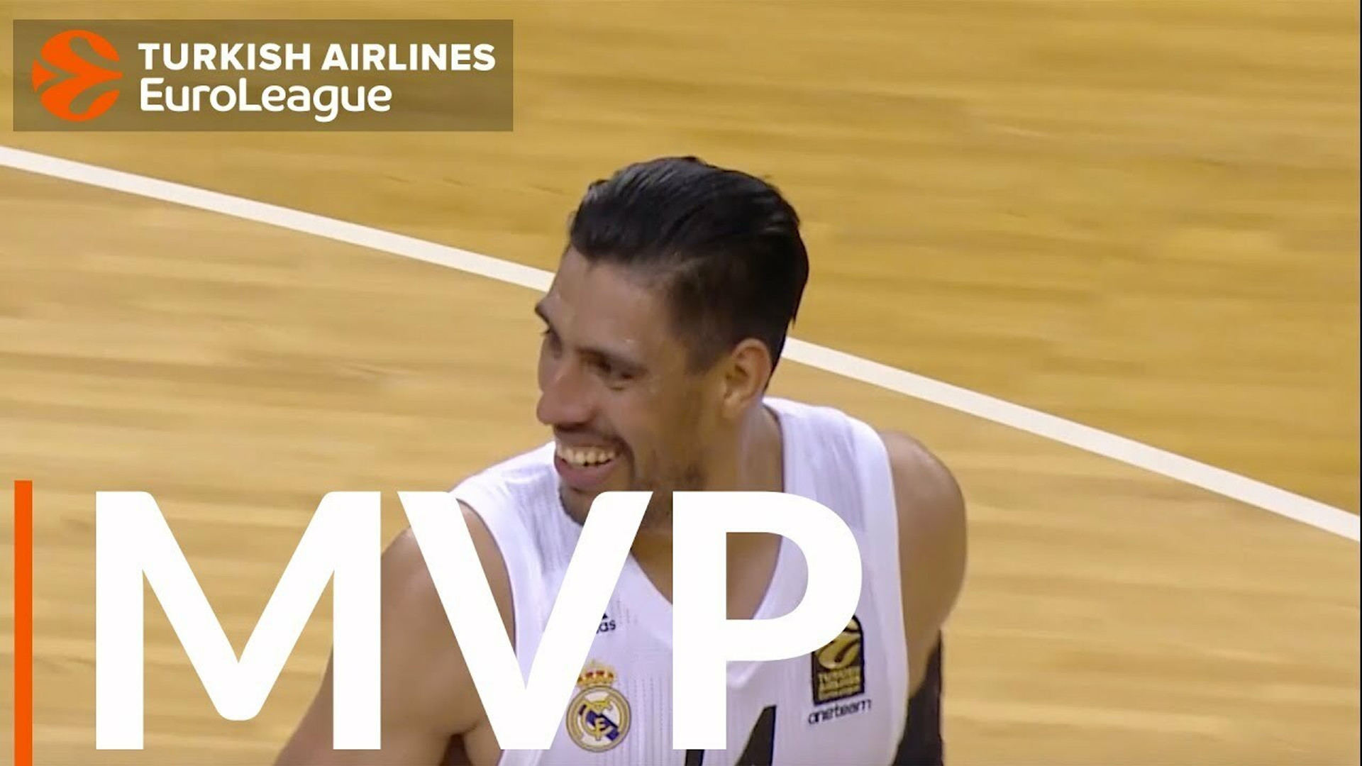 Euroleague : MVP της 5ης αγωνιστικής ο Γκουστάβο Αγιόν ! (video)