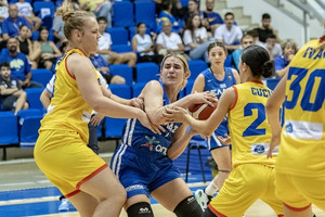Ρουμανία-Ελλάδα 71-64: Έμεινε εκτός 8αδας η Νέων Γυναικών