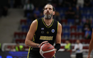 Stoiximan GBL: Ο Γιαννόπουλος στη 10άδα των κορυφαίων &quot;τρίποντων&quot;