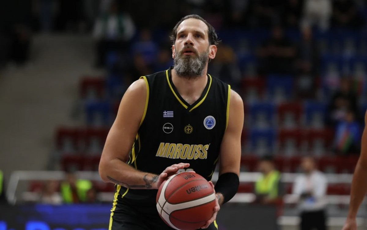 Stoiximan GBL: Ο Γιαννόπουλος στη 10άδα των κορυφαίων &quot;τρίποντων&quot;