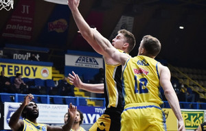 Stoiximan Basket League: Φουλ δράση με πέντε αγώνες