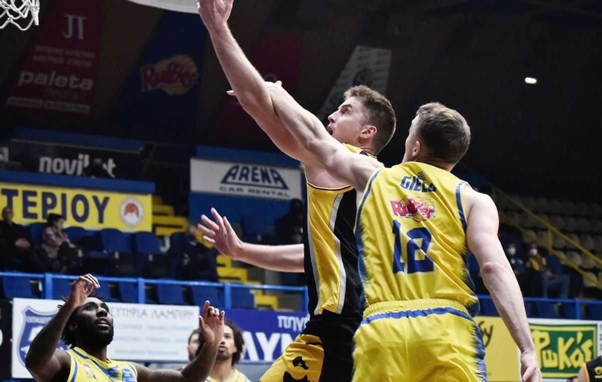 Stoiximan Basket League: Φουλ δράση με πέντε αγώνες