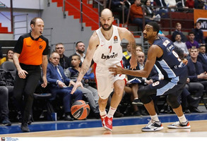NOVASPORTS: Οι μεταδόσεις της εβδομάδας σε Euroleague, EuroCup