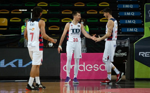 Μπιλμπάο - Μπασκόνια 72-85: Με &quot;μαέστρο&quot; τον Ντράγκιτς
