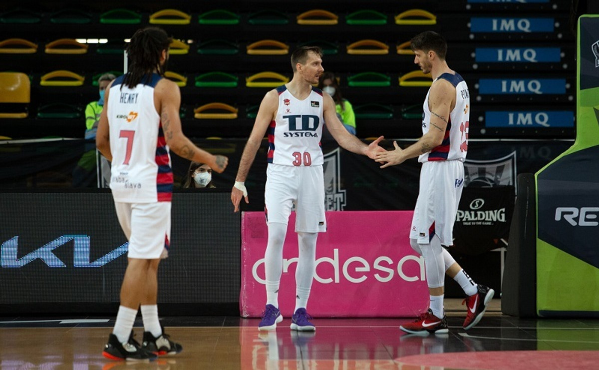 Μπιλμπάο - Μπασκόνια 72-85: Με &quot;μαέστρο&quot; τον Ντράγκιτς