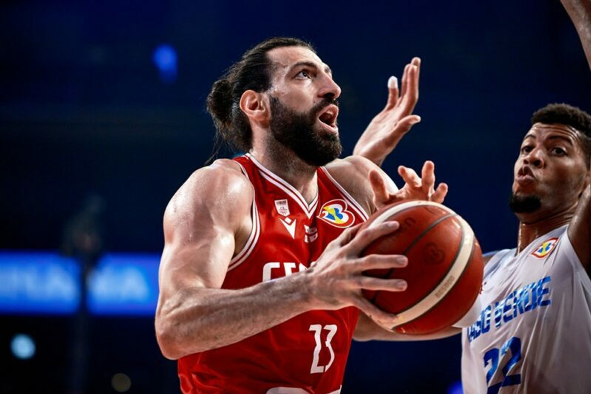 Πράσινο Ακρωτήρι-Γεωργία 60-85: Σαρωτική η ομάδα του Ζούρου (pics &amp; vid)