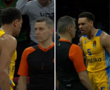 Euroleague: Παίκτες κατά διαιτητών - Η αρχή έγινε με τον Ναν, συνέχισαν Μπάλντγουιν και Μονέκε!