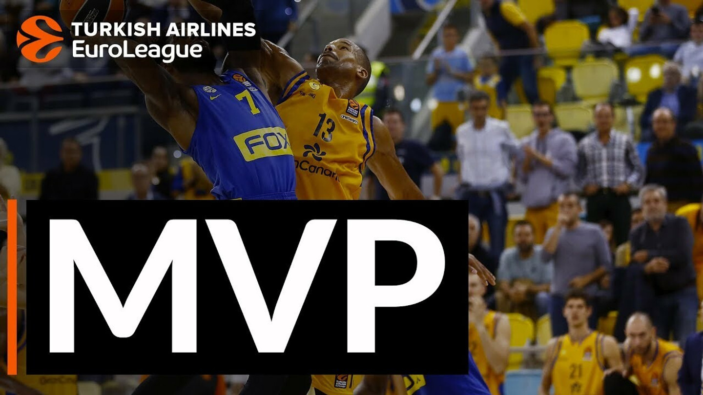 O 36χρονος Μπάεζ γηραιότερος MVP αγωνιστικής στη Euroleague μετά τον Σαμπόνις ! (video)