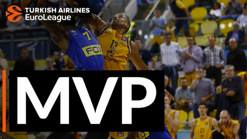 O 36χρονος Μπάεζ γηραιότερος MVP αγωνιστικής στη Euroleague μετά τον Σαμπόνις ! (video)