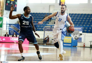 LIVE STREAMING: Κολοσσός Ρόδου-Ιωνικός Νίκαιας στις 16:00