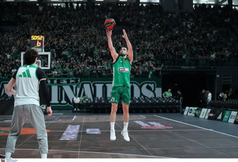 Εφές-Παναθηναϊκός: Με Παπαπέτρου η &quot;πράσινη&quot; 12άδα