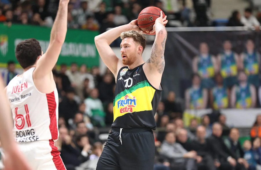 EuroCup: Με Όγκουστ η Μπούρσασπορ 92-82 την Μπουρζ