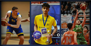 Πανελλήνιο Εφήβων ΟΠΑΠ: Με MVP Λιοτόπουλο οι κορυφαίοι των αριθμών