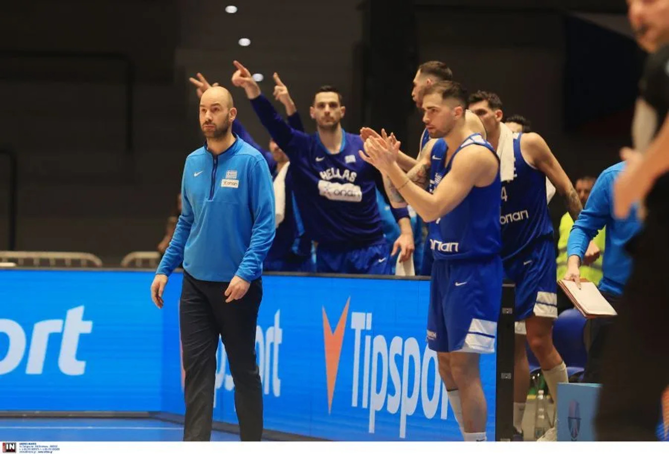 Εθνική: Ανακοινώνονται οι κλήσεις για το EuroBasket - Οι πέντε απόντες