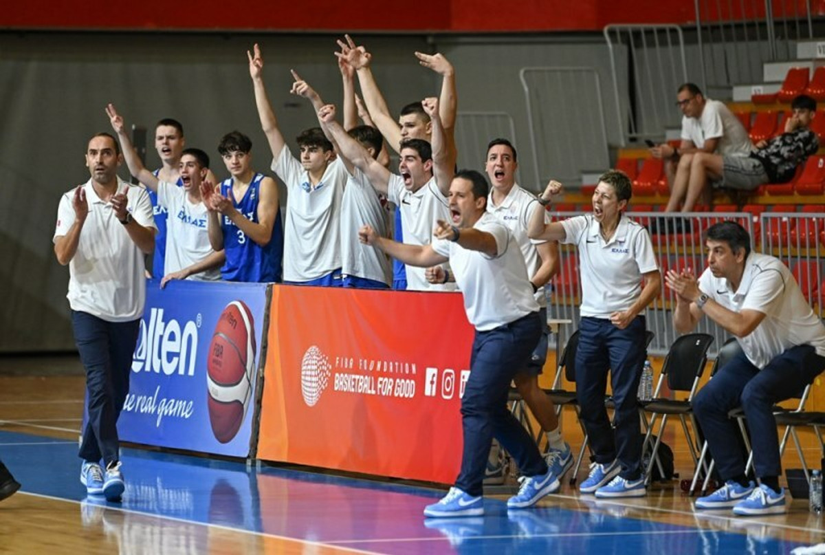 Καλαμπόκης: &quot;Κρατάμε ενέργεια και συγκέντρωση&quot;