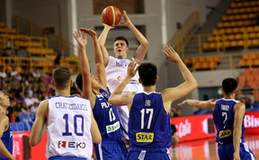 Ζορίστηκε, αλλά νίκησε 85-69 τις Φιλιππίνες η Εθνική στην πρεμιέρα του Παγκοσμίου U19 (pics)