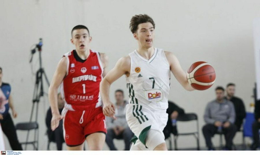 Rising Stars: Πέμπτος ο Παναθηναϊκός, 83-59 τον Πανερυθραϊκό