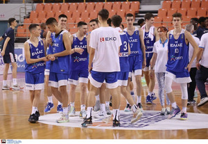 Εθνική Παμπαίδων: Τρίτη θέση στο Τουρνουά Φιλίας, 83-75 την Ιταλία