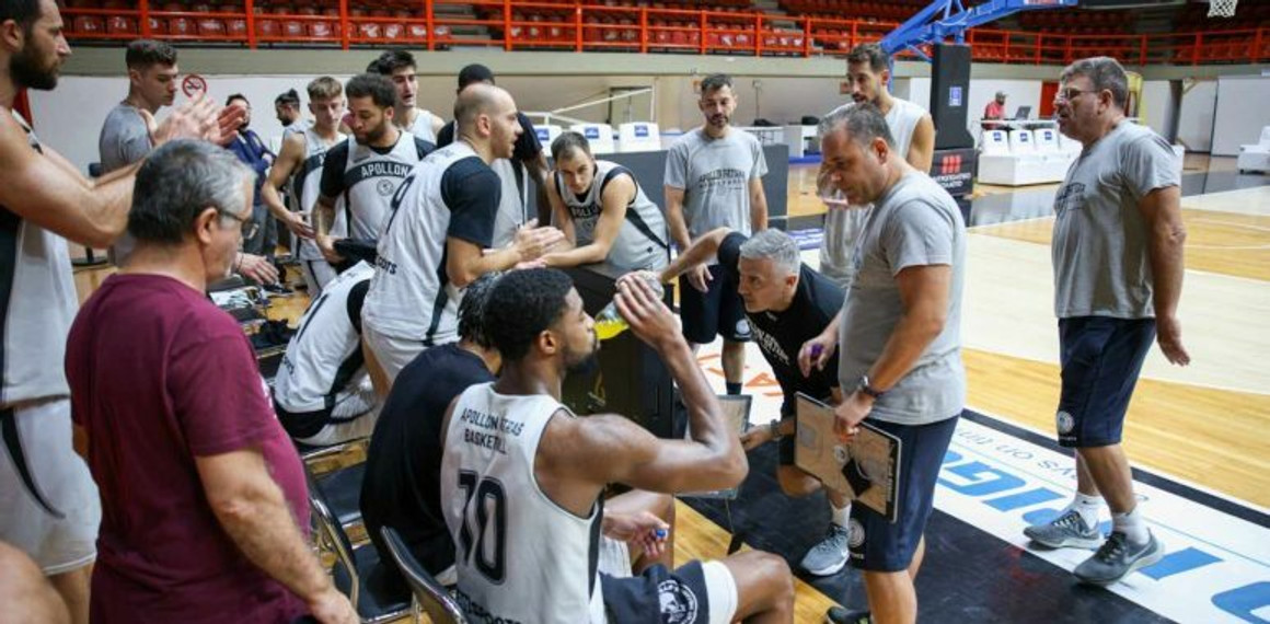 Προμηθέας-Απόλλων Π. 79-84: &quot;Διπλό&quot; με Ουάσινγκτον-Σταρκς