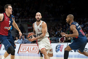 Euroleague game Info: Για το 4-0 επί Ισπανών ο Ολυμπιακός με Γκραν Κανάρια
