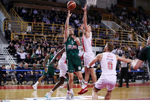 Παναθηναϊκός: Δεν ταξιδεύουν στο Μονακό Γκουντάιτις, Αγραβάνης και Γουόλτερς!