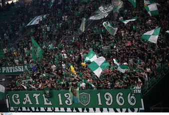 Παναθηναϊκός-Μπαρτσελόνα: Sold out το παιχνίδι της 2ης αγωνιστικής